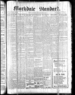 Markdale Standard (Markdale, Ont.1880), 13 Jun 1907