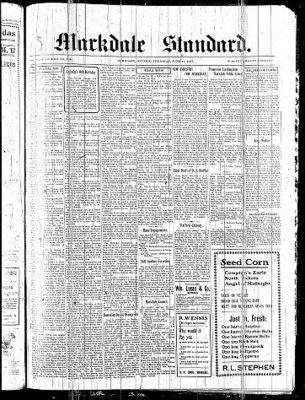 Markdale Standard (Markdale, Ont.1880), 27 Jun 1907