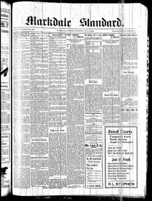 Markdale Standard (Markdale, Ont.1880), 4 Jul 1907