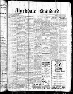 Markdale Standard (Markdale, Ont.1880), 15 Aug 1907