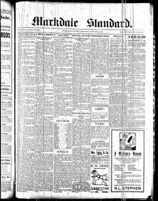 Markdale Standard (Markdale, Ont.1880), 22 Aug 1907