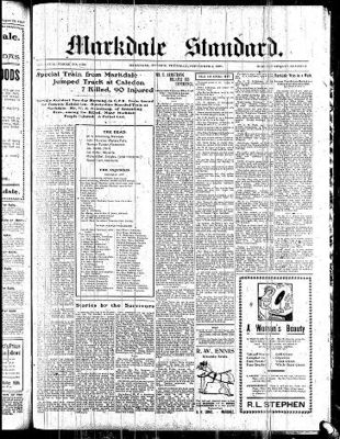 Markdale Standard (Markdale, Ont.1880), 5 Sep 1907