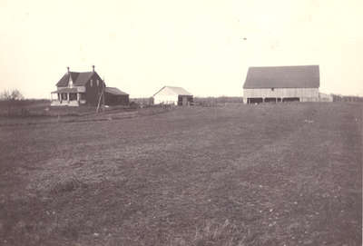 McPhail Farm in Artemesia