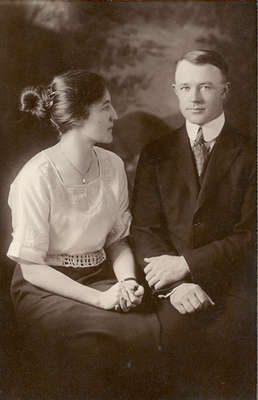 Lilly & Hugh Bailey