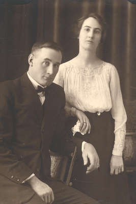 Gertha & Meredith Reany