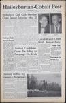 The Haileyburian & Cobalt Weekly Post (1957-1961), 28 May 1959