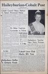 The Haileyburian & Cobalt Weekly Post (1957-1961), 2 Jul 1959