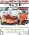 Home & Energy, page H and E01