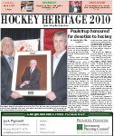 Hockey Heritage 2010, page H01