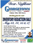 Georgetown Chevrolet, page CHEV01