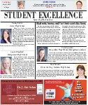 Student Excellence, page S01