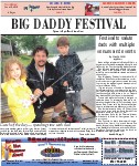 Big Daddy Festival, page B01