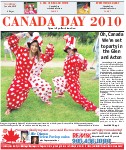 Canada Day 2010, page C01