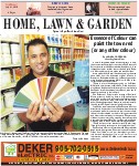 Home, Lawn & Garden, page HLG01