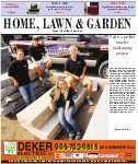 Home, Lawn & Garden, page HLG01