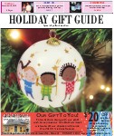 Holiday Gift Guide, page GG01