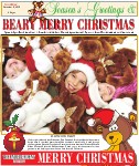 Beary Merry Christmas, page B01