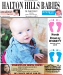 Halton Hills Babies, page B01