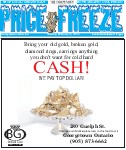 Price Freeze, page PF01