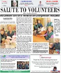 Salute to Volunteers, page V01