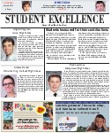 Student Excellence, page SE01