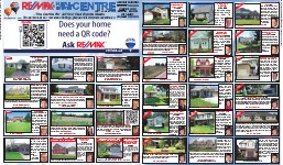 Real Estate, page R04 and 05