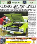 Classics Against Cancer, page CAC01