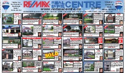 Real Estate, page R04 and 05