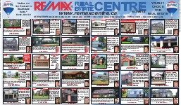 Real Estate, page R04 and 05