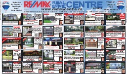 Real Estate, page R04 and 05