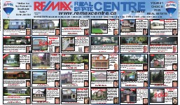 Real Estate, page R04 and 05