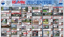 Real Estate, page R04 and 05