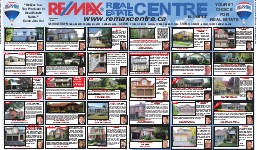 Real Estate, page R04 and 05