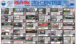 Real Estate, page R04 and 05