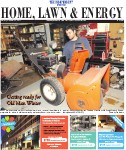 Home, Lawn & Energy, page H and E01