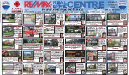 Real Estate, page R04 and 05