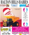 Halton Hills Babies, page BHR01