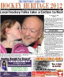 Hockey Heritage, page HH1