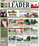 Real Estate Leader, page RE1