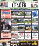 Real Estate Leader, page RE1