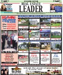 Real Estate Leader, page RE1