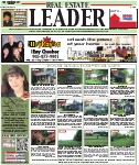 Real Estate Leader, page RE1