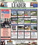 Real Estate Leader, page RE1