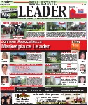 Real Estate Leader, page RE1