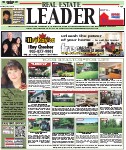 Real Estate Leader, page RE1