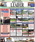 Real Estate Leader, page RE1