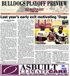 Bulldogs, page 1