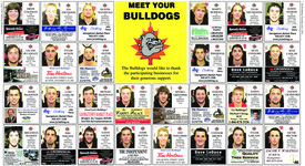 Bulldogs, page 2 and 3