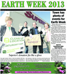 Earth Week, page 1