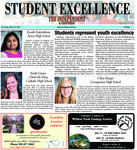 Student Excellence, page 1